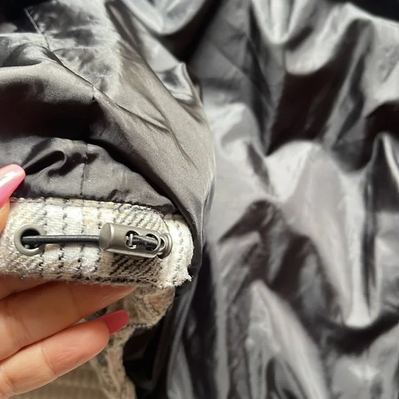 American Eagle Puffer Jacket Size Small Excellent Condition - Picture 4 of 13